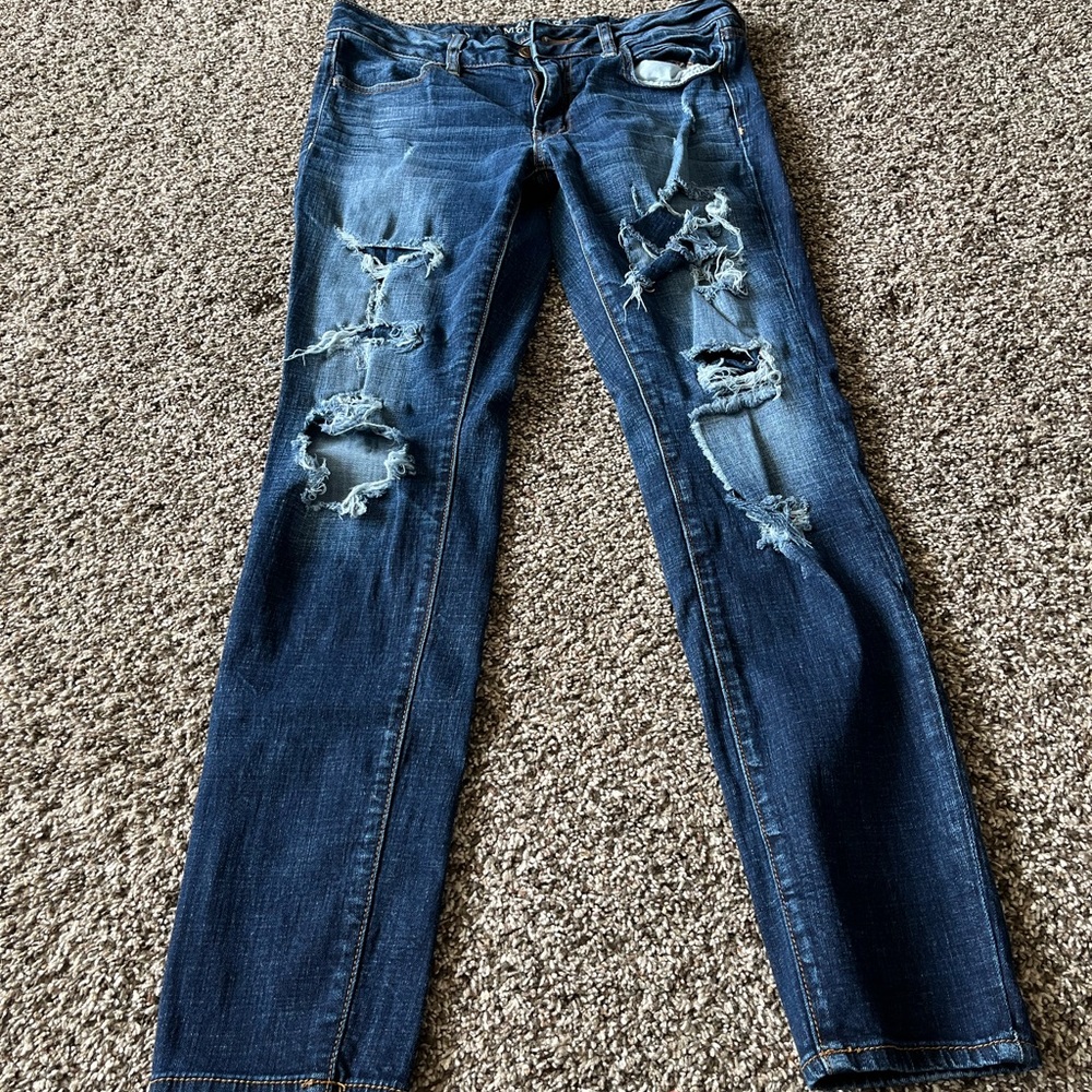American Eagle Jeans Size 8